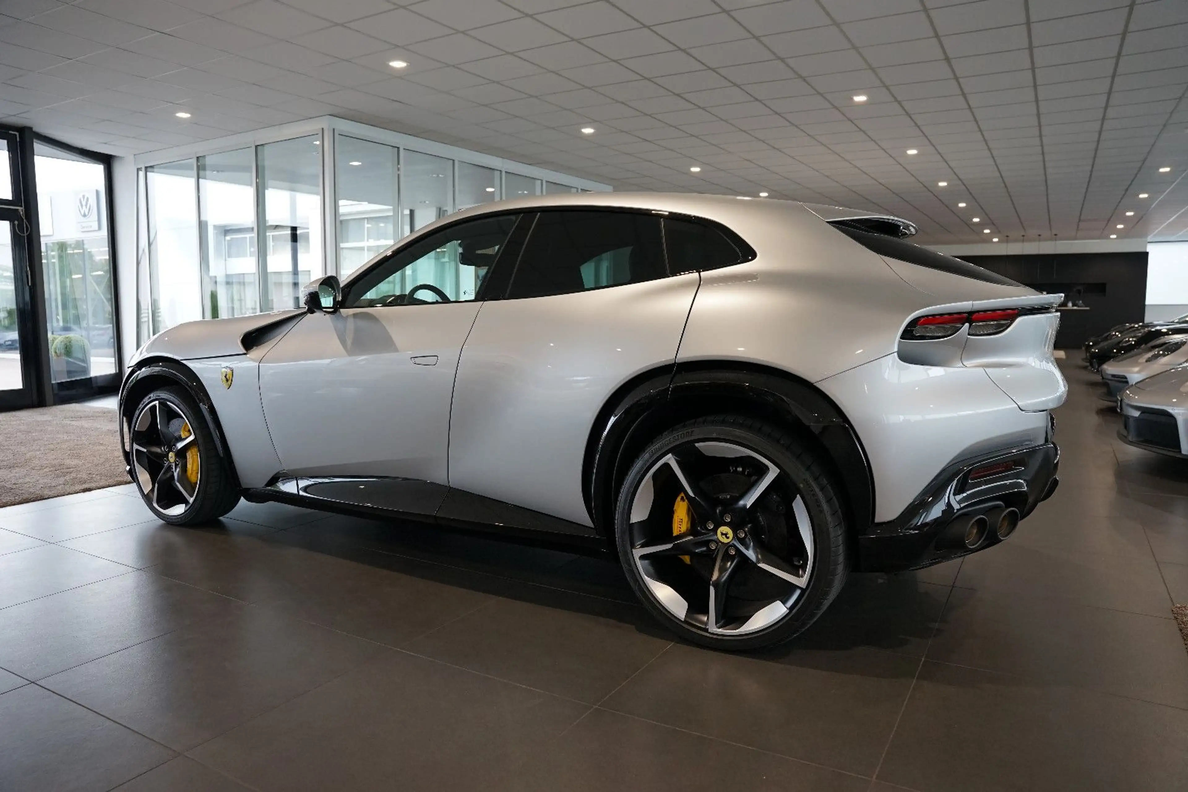 Ferrari Purosangue | Pano | Lift | Matrix | ON STOCK — photo 2