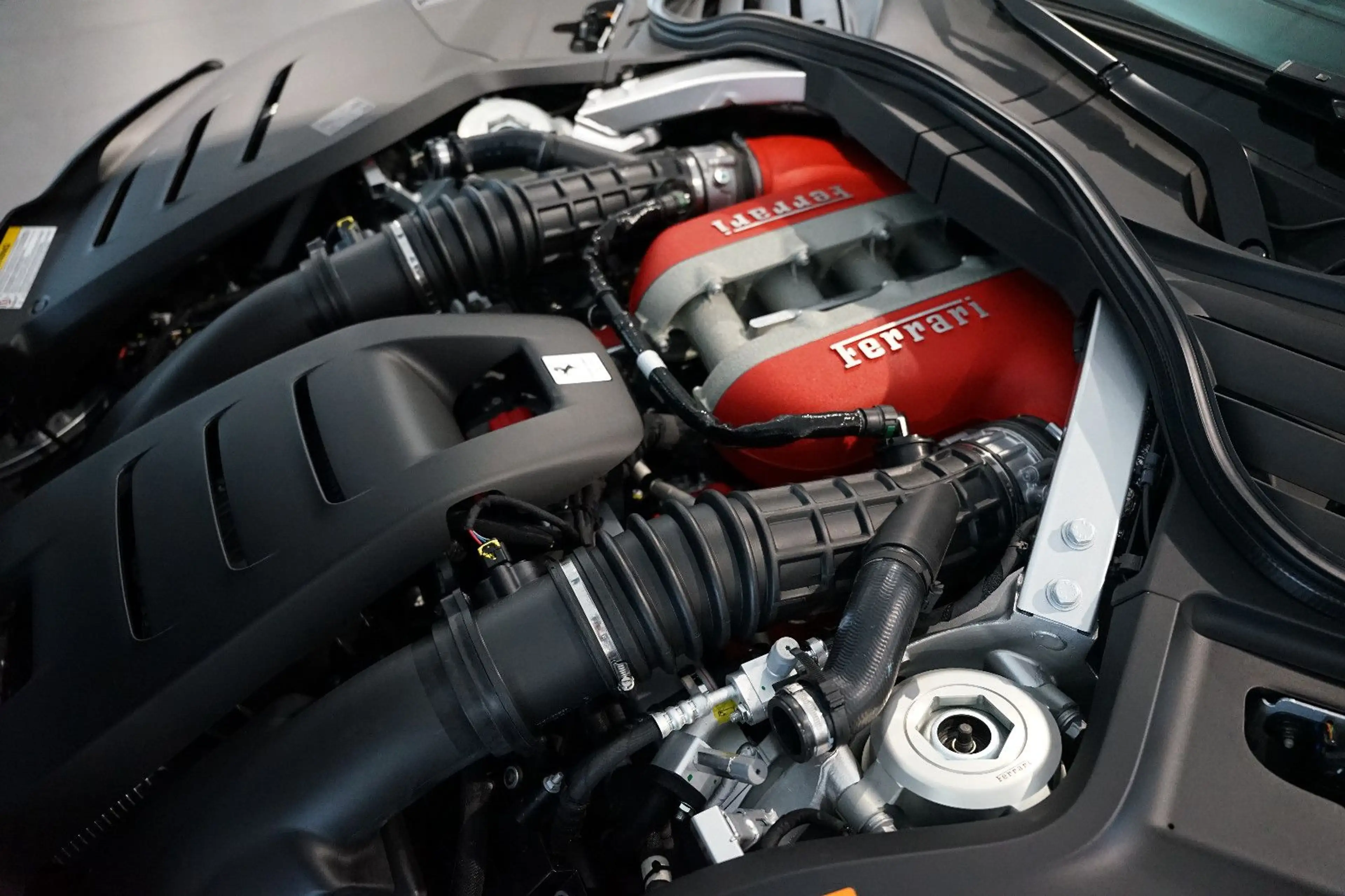 Ferrari Purosangue | Pano | Lift | Matrix | ON STOCK — photo 4
