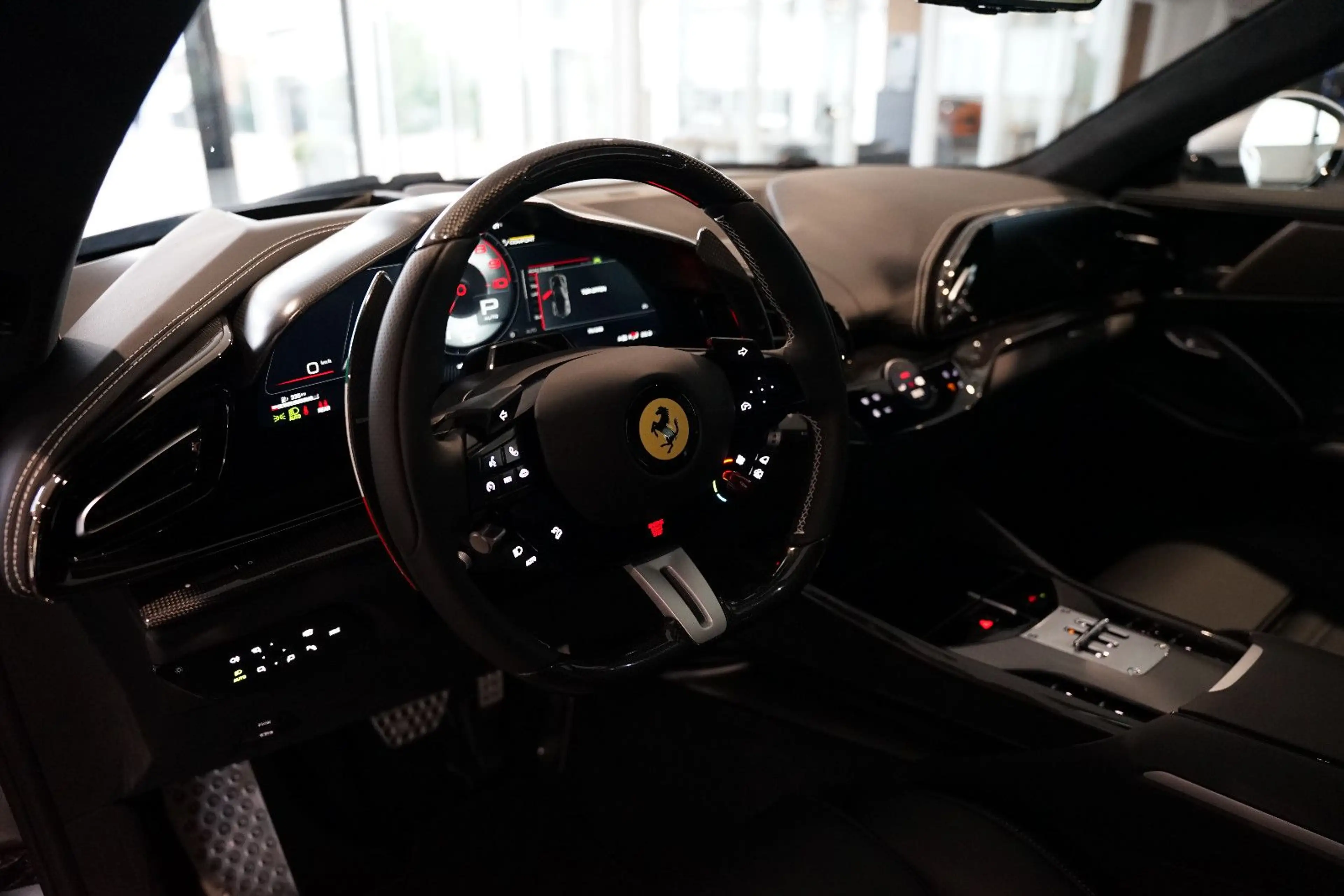 Ferrari Purosangue | Pano | Lift | Matrix | ON STOCK — photo 14