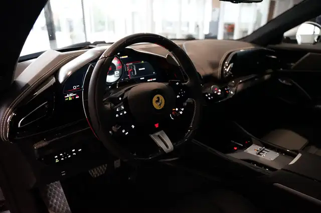 Ferrari Purosangue view 14