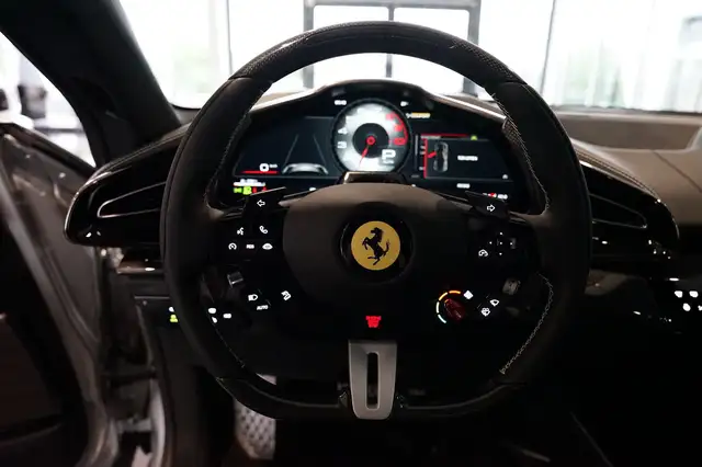 Ferrari Purosangue view 15