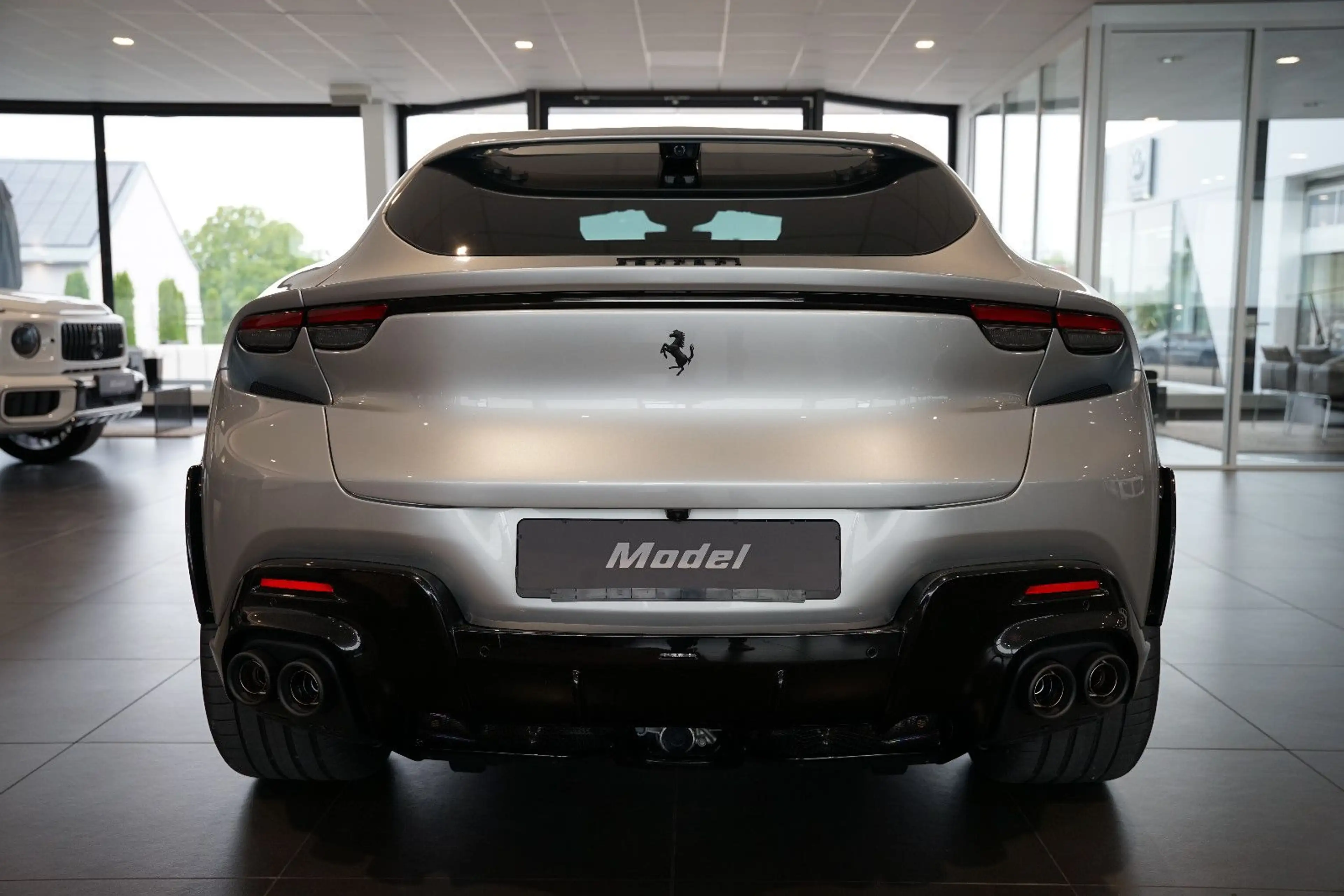 Ferrari Purosangue | Pano | Lift | Matrix | ON STOCK — photo 5