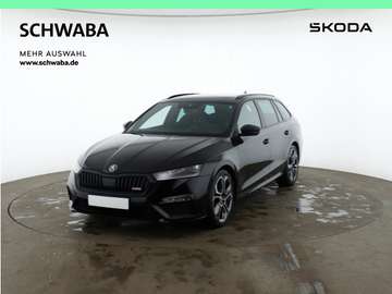 Combi RS 2.0TDI 4x4 DSG *PANO*AHK*StdHz*