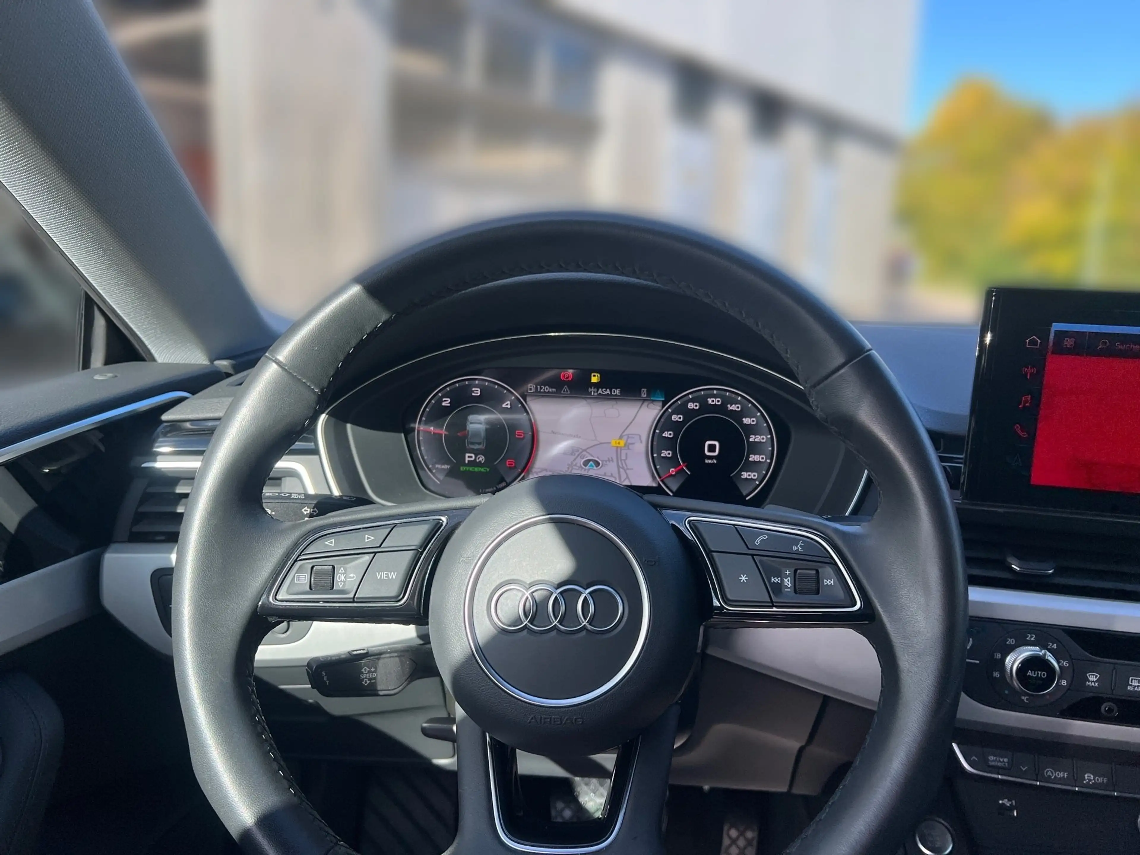Audi A5 Cabriolet quattro S line *NAVI*SHZ*MATRIX*STHZ* — photo 13