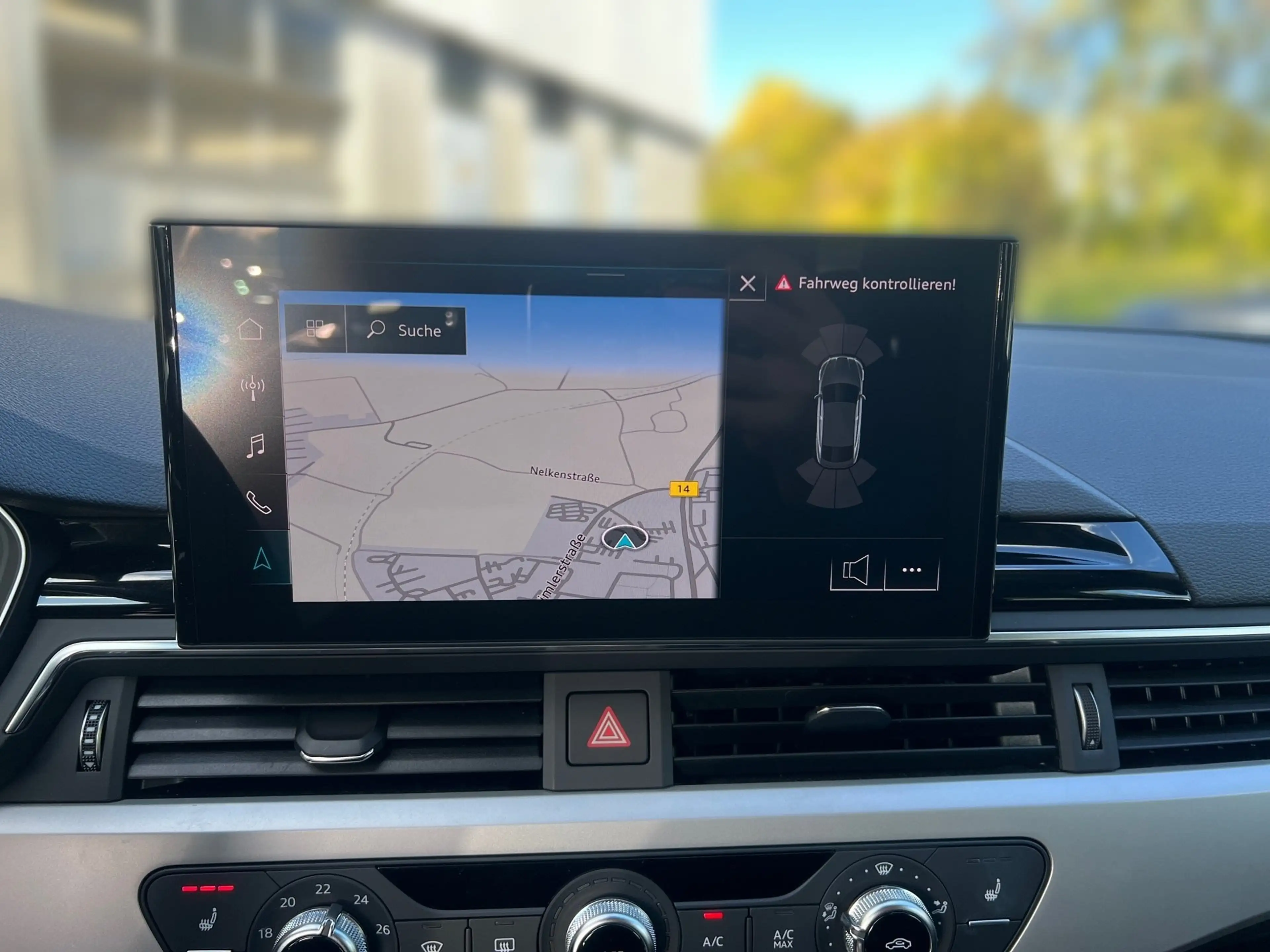Audi A5 Cabriolet quattro S line *NAVI*SHZ*MATRIX*STHZ* — photo 9
