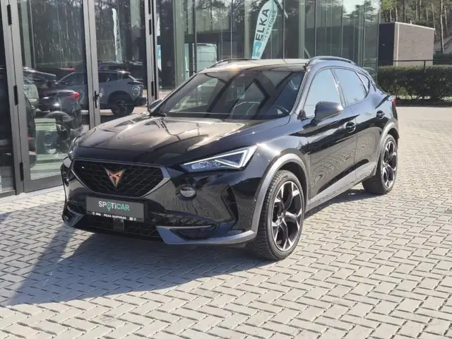 CUPRA Formentor NAVI/CAMERA/LEDER/ALL SEASON BANDEN 1.5 L 150 PK