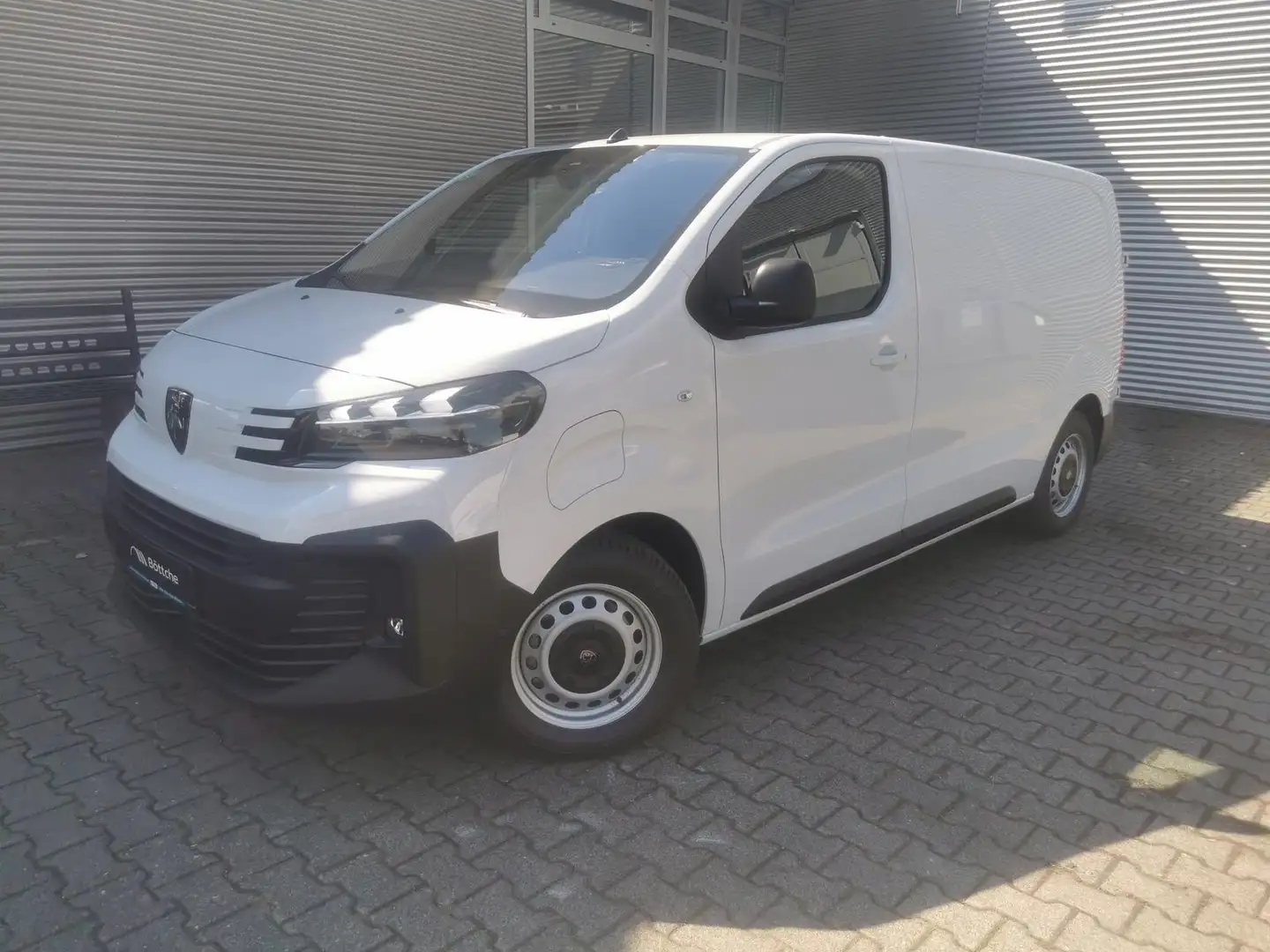 Peugeot Expert -e Kasten 75KWH*NAVI*LED*DRIVE-ASSIST Weiß - 2