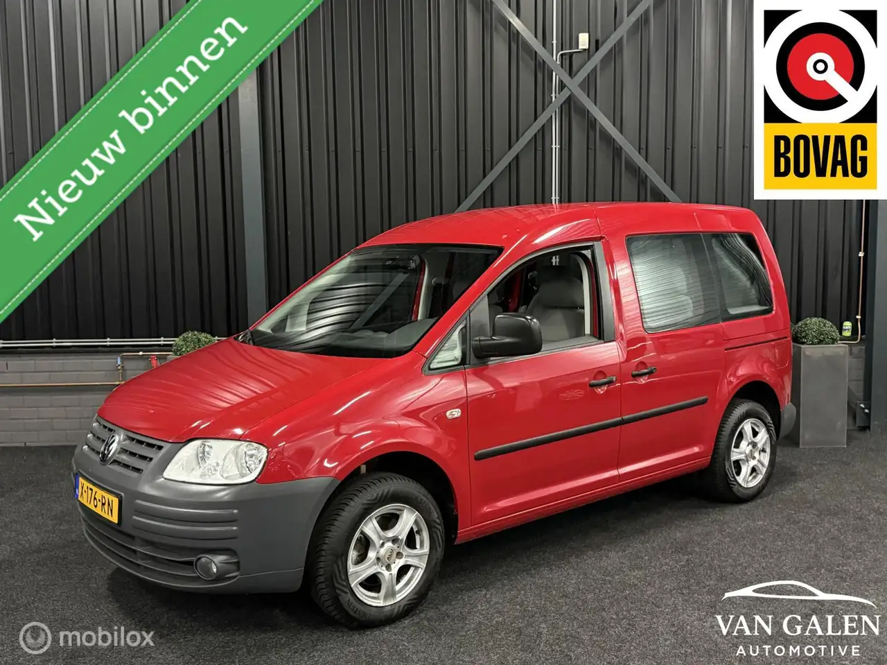 Volkswagen Caddy