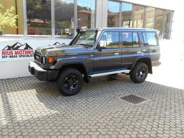 GRJ 76 4.0 V6. PRONTA CONSEGNA
