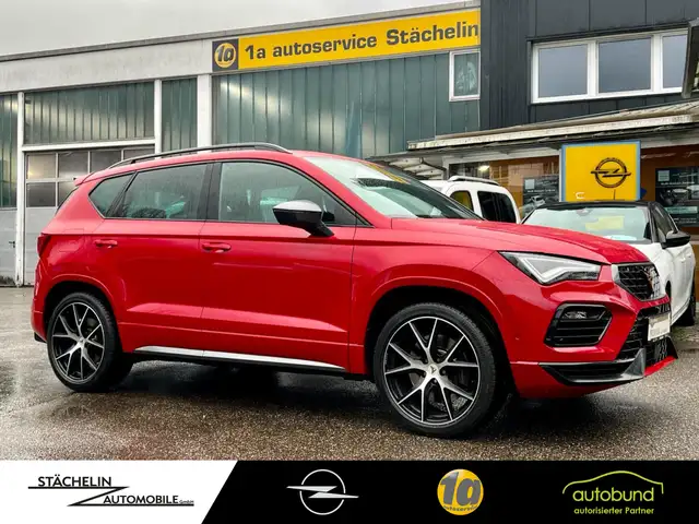 CUPRA Ateca AUT. 4Drive,PANO,ACC,RIEGER,19"