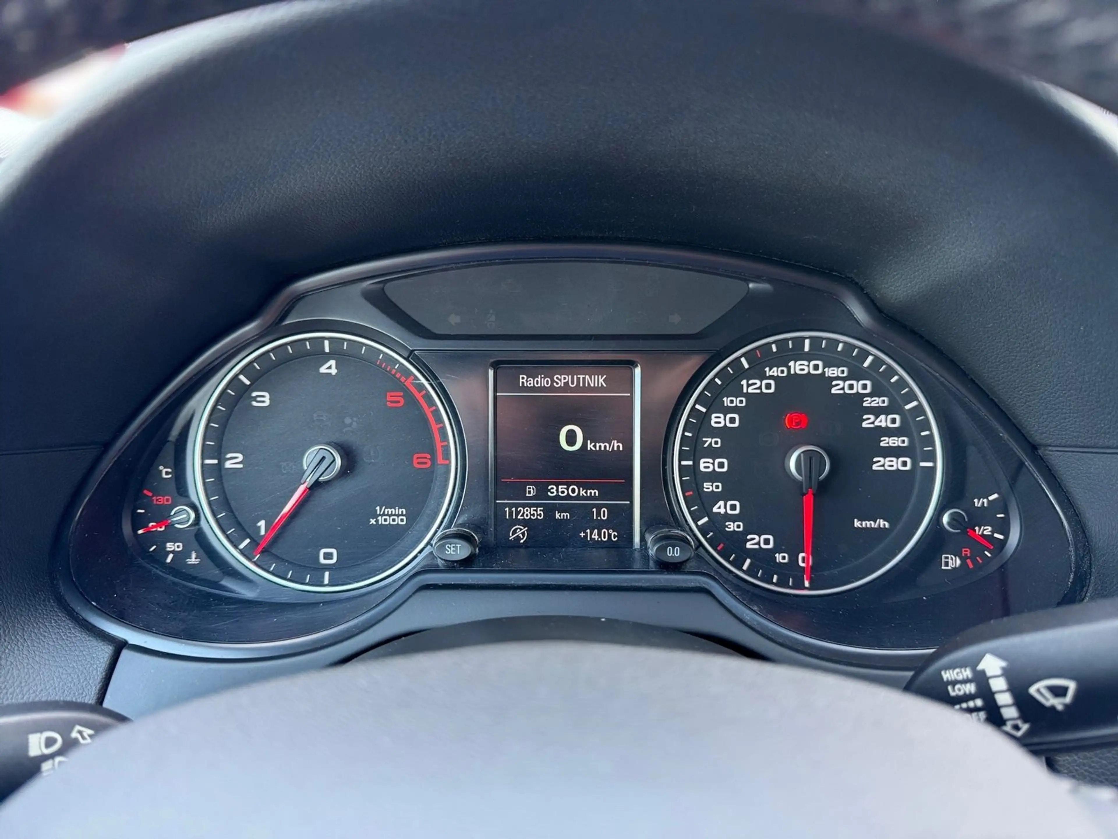 Audi Q5 2.0 TDI Xenon Sitzheizung Klimaaut. PDC AUX — photo 11