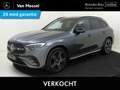 Mercedes-Benz GLC 200 4MATIC AMG Line Gris - thumbnail 1