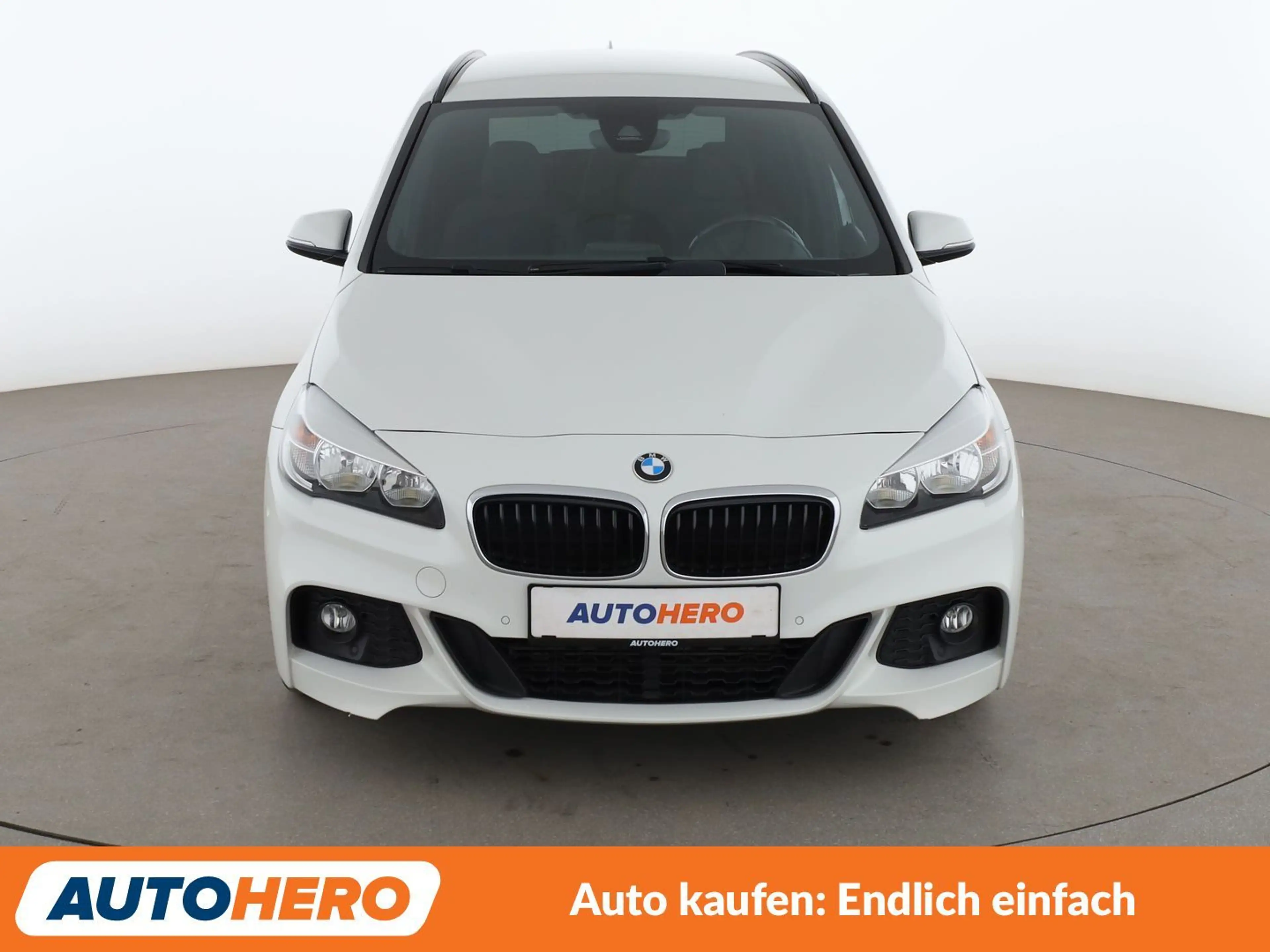 BMW 216 216i Gran Tourer M Sport *NAVI*TEMPO*PDC*SHZ* — photo 9