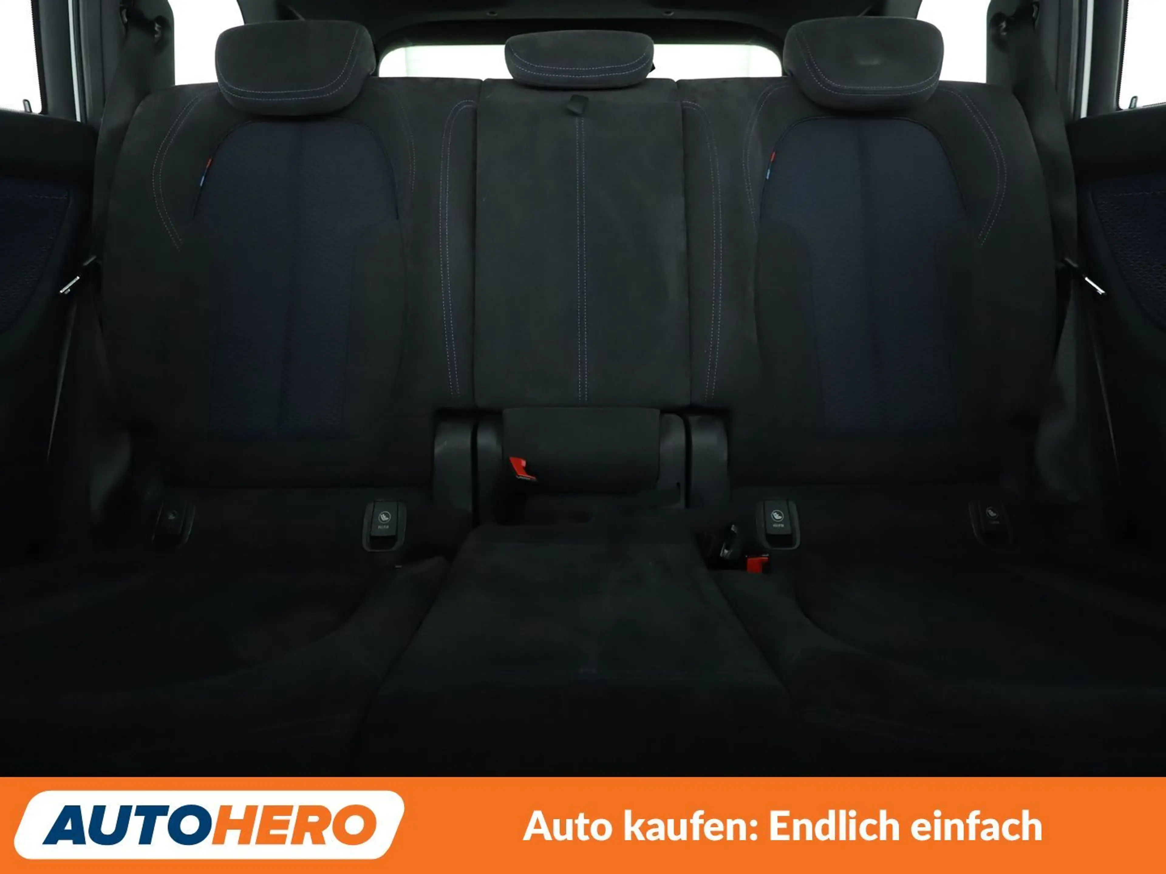 BMW 216 216i Gran Tourer M Sport *NAVI*TEMPO*PDC*SHZ* — photo 15