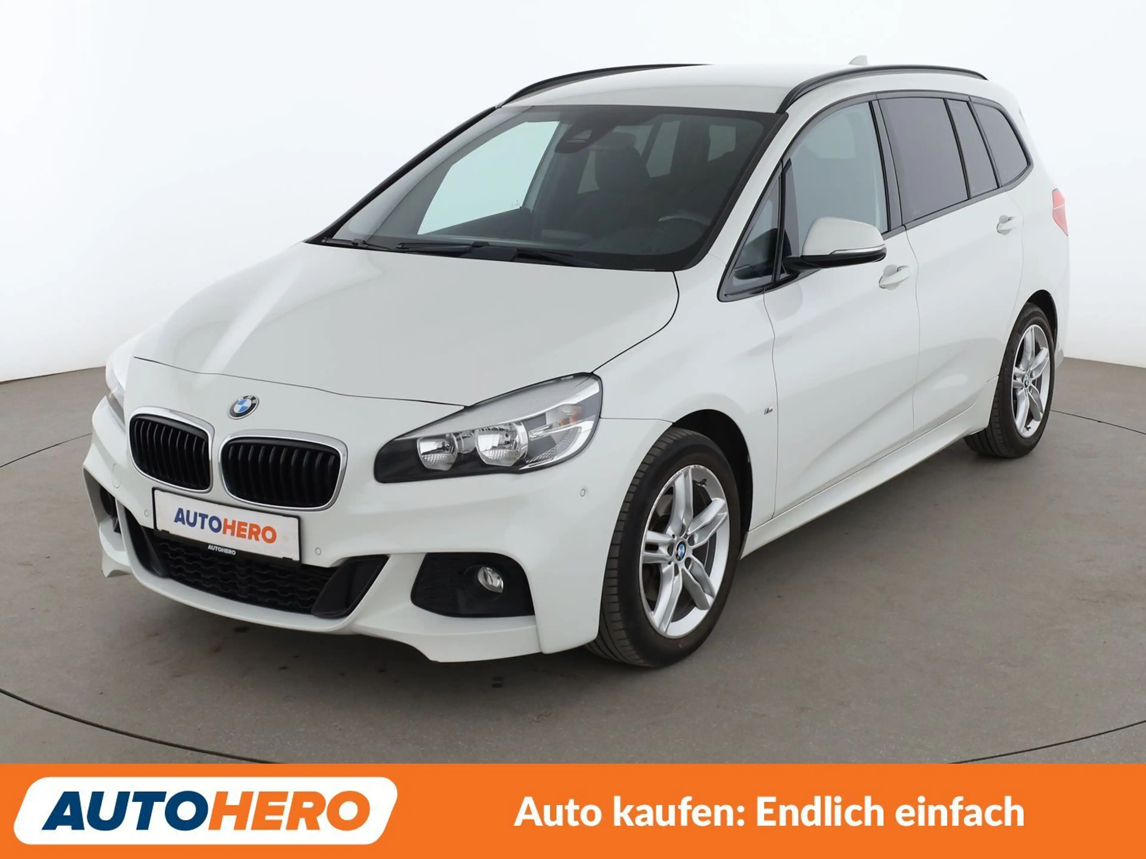 BMW 216 216i Gran Tourer M Sport *NAVI*TEMPO*PDC*SHZ*