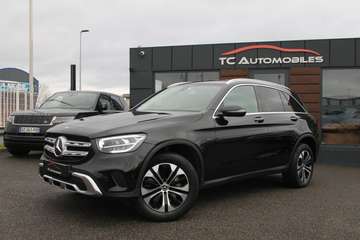300 e EQ POWER 9G-Tronic 4Matic Avantgarde Line