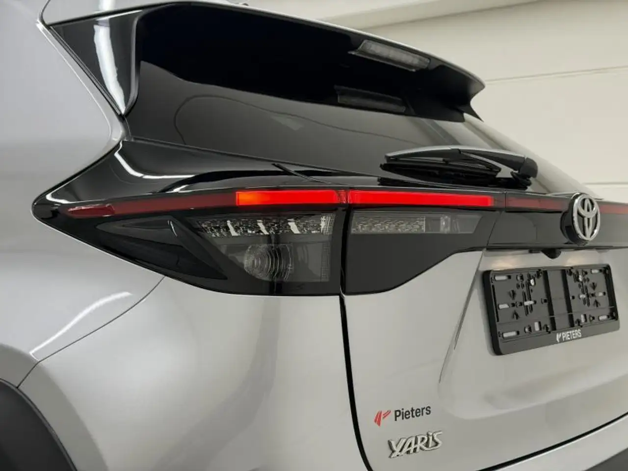 Toyota Yaris Cross 2026