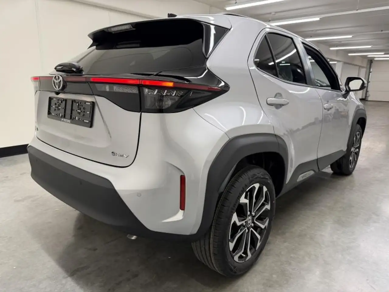 Toyota Yaris Cross 2026