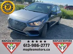 2018 Hyundai Accent