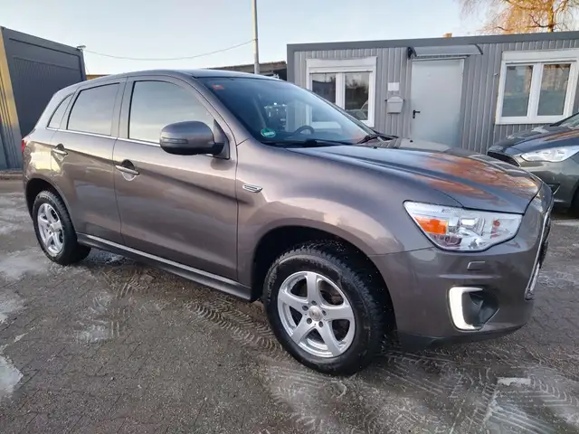 Mitsubishi ASX 1.8 DI-D+ 2WD Comfort Edition+CAM+XENON+EU 5