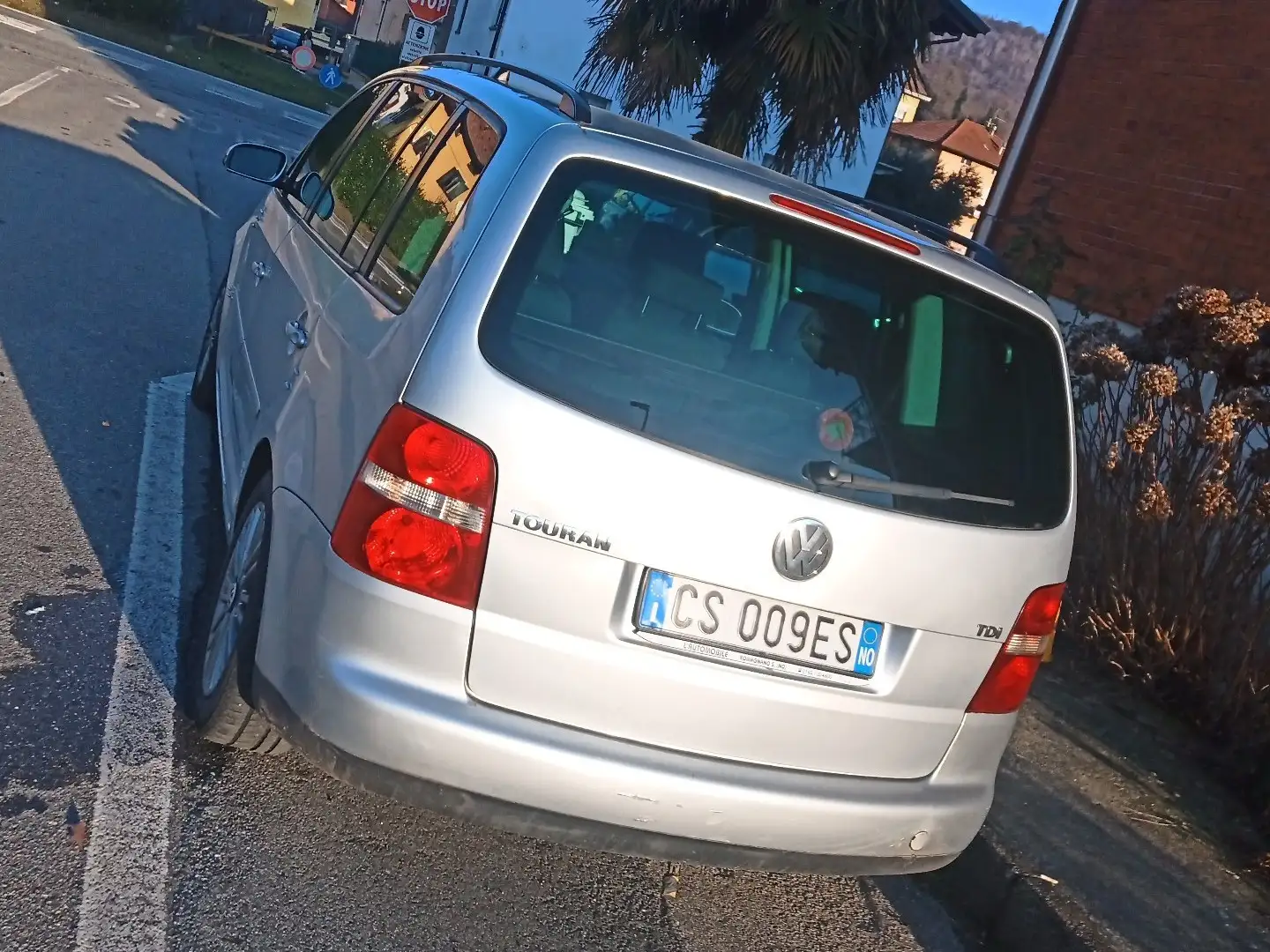 Volkswagen Touran 1.9 tdi 105cv - 1