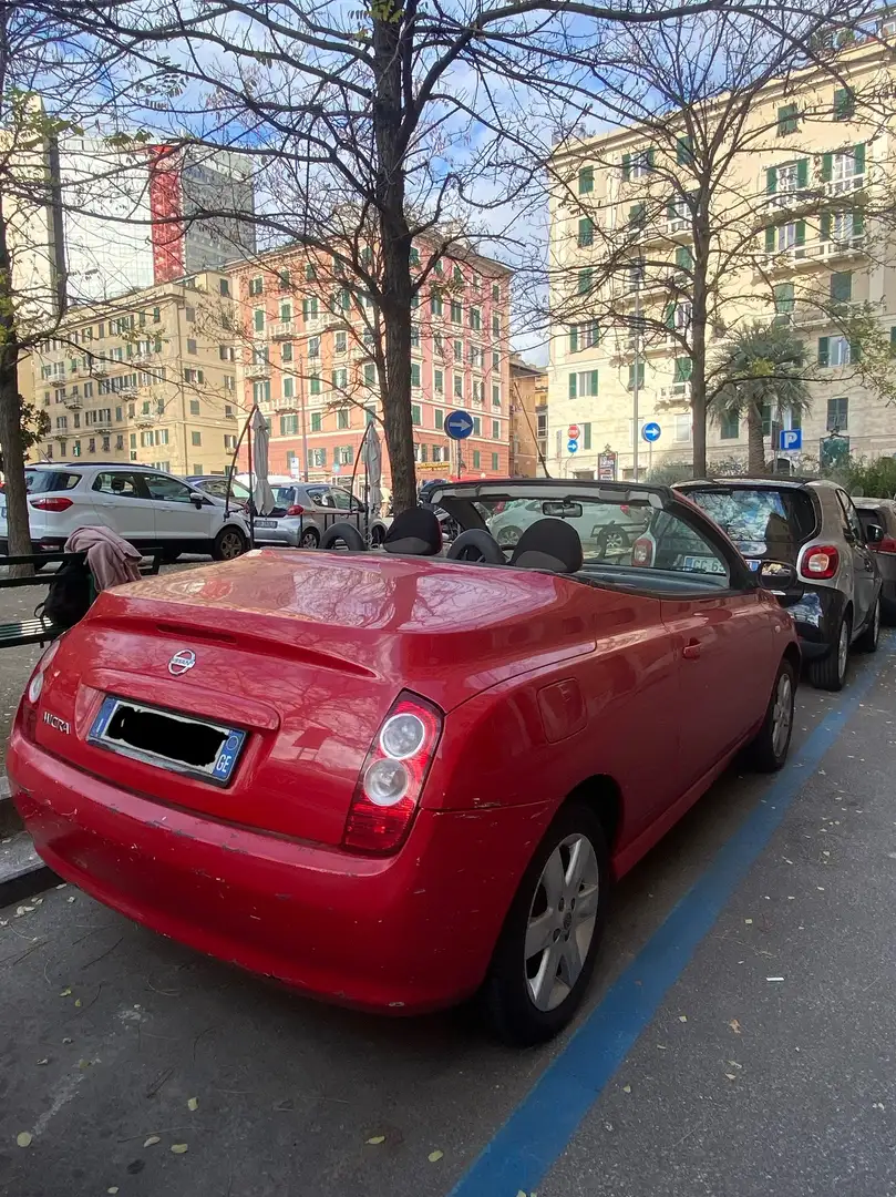 Nissan Micra CC 1.4 Sport - 2