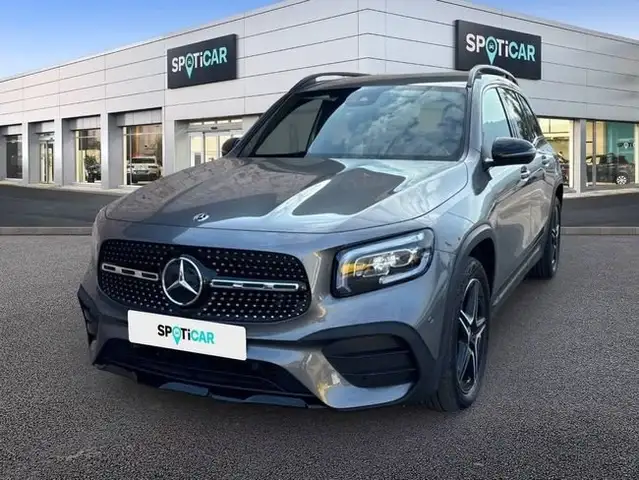 Mercedes-Benz GLB 220 220d 4Matic 8G-DCT
