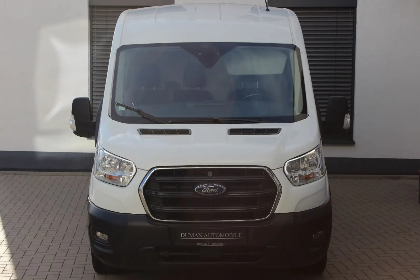 Ford Transit Kasten 290 L2 Trend KLIMA AHK 3-SITZ Blanc - 2