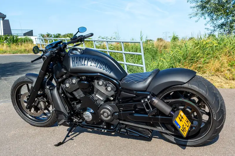 Harley-Davidson VRSC Night Rod