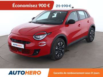 Electrique 54 kWh Red
