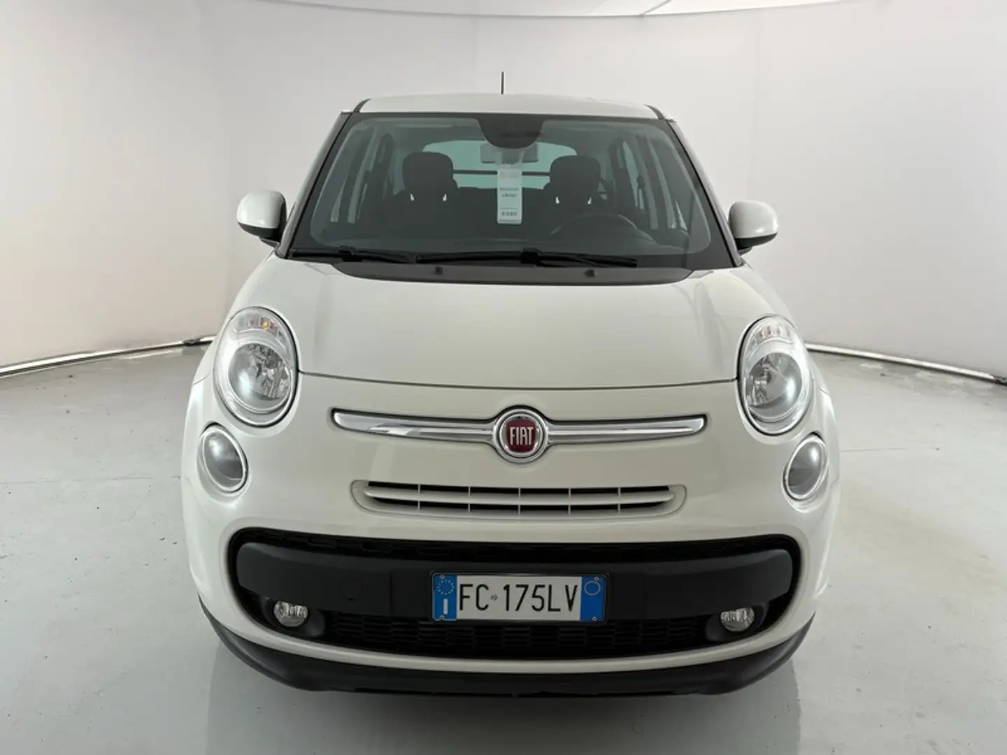 Fiat 500L AUTOCARRO 0.9 TwinAir Turbo Natural Power Lounge Bianco - 2