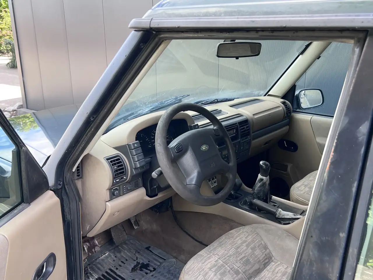 Land Rover Discovery Td5, foto 8