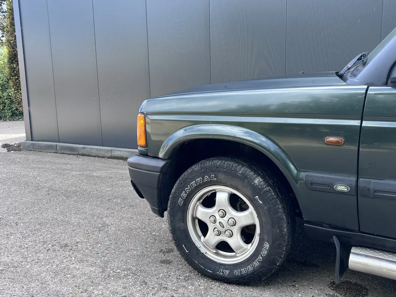 Land Rover Discovery Td5, foto 3