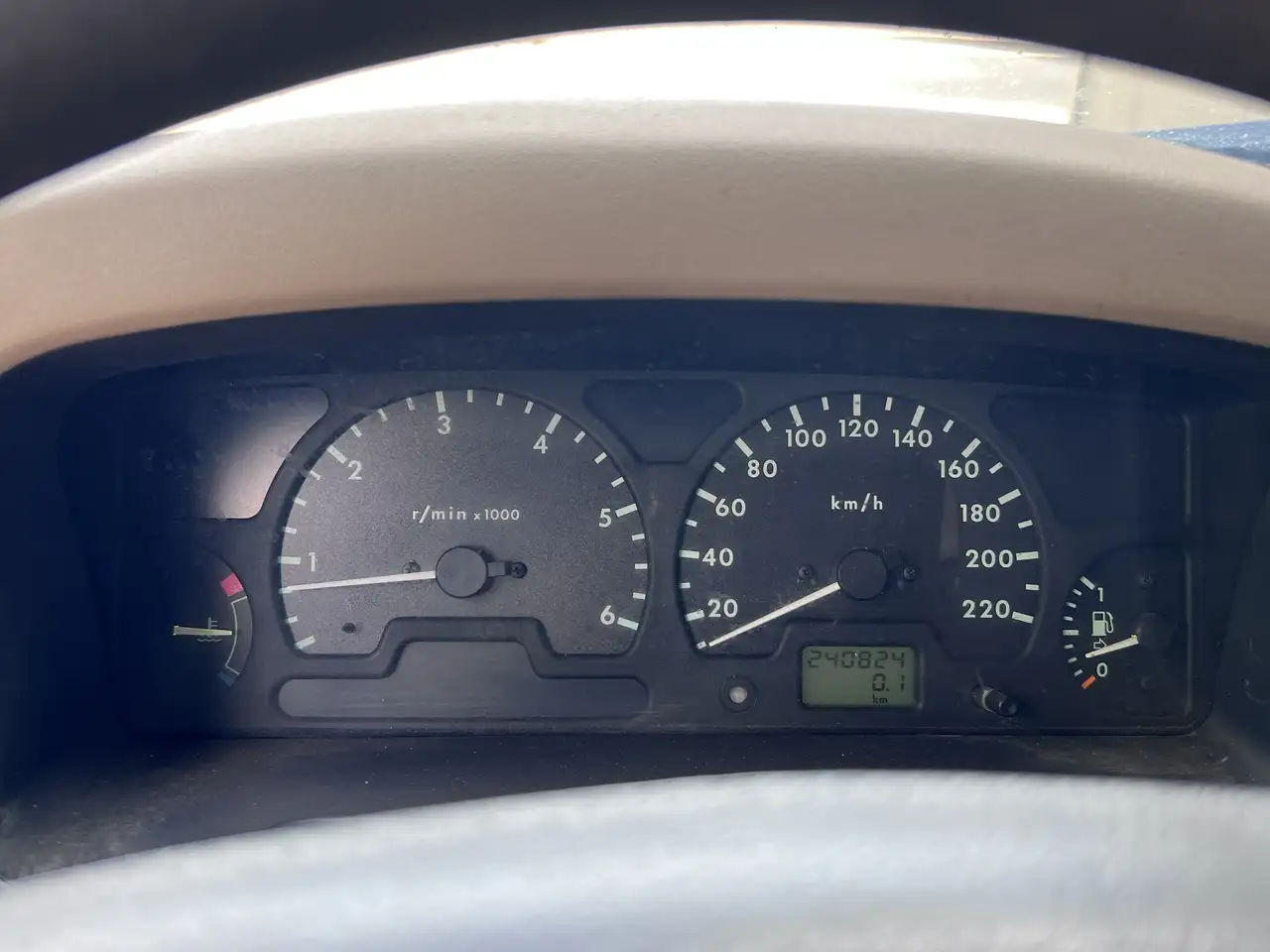 Land Rover Discovery Td5, foto 9