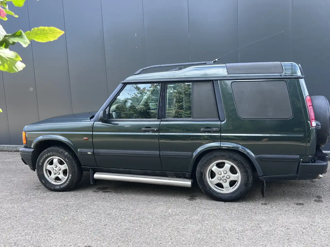 Land Rover Discovery Td5, foto 5