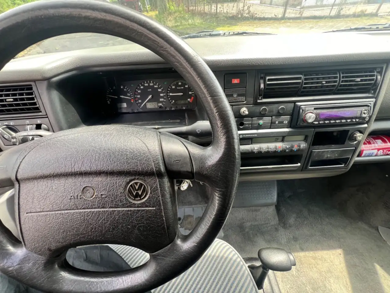 Volkswagen T4 Multivan Aufstelldach, foto 8