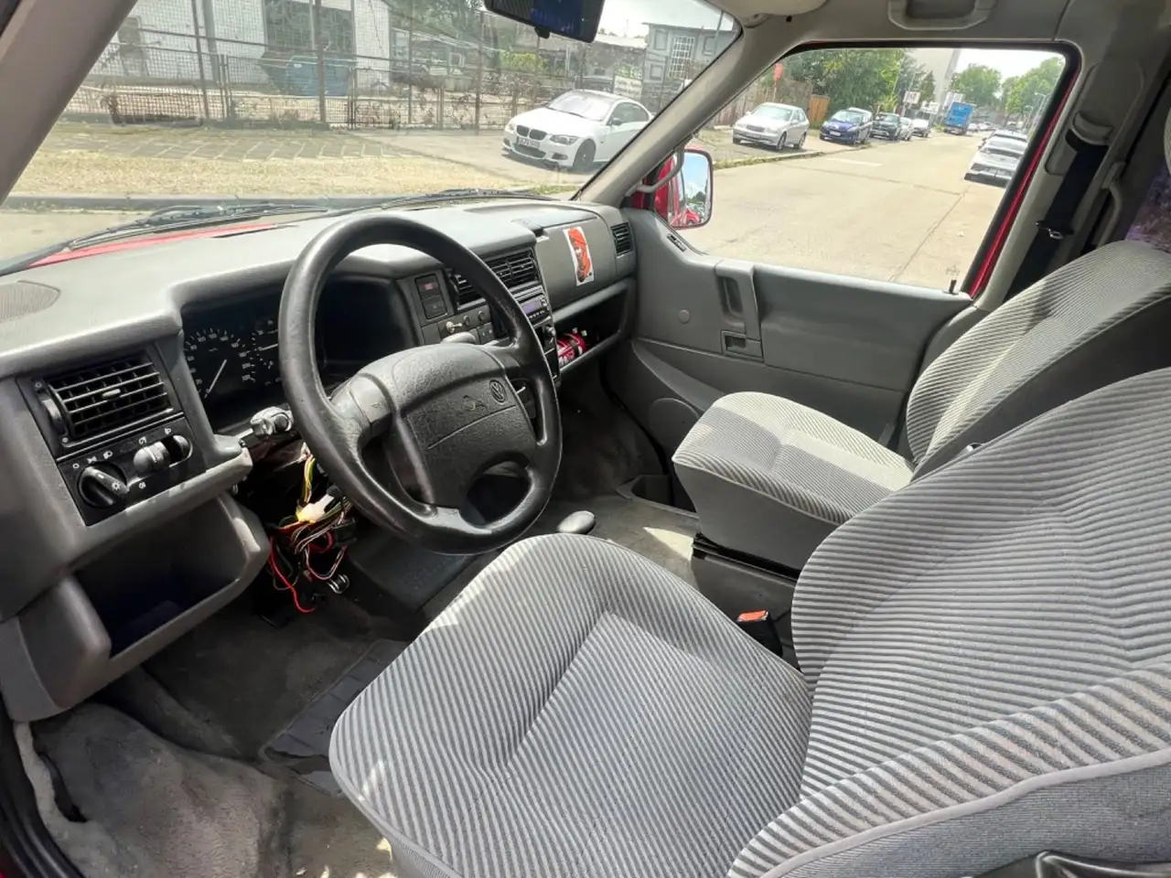 Volkswagen T4 Multivan Aufstelldach, foto 10