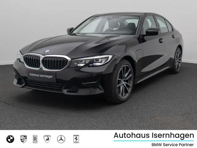BMW 320 Sport Line Alarm DAB PDC GeschwindigReg 18