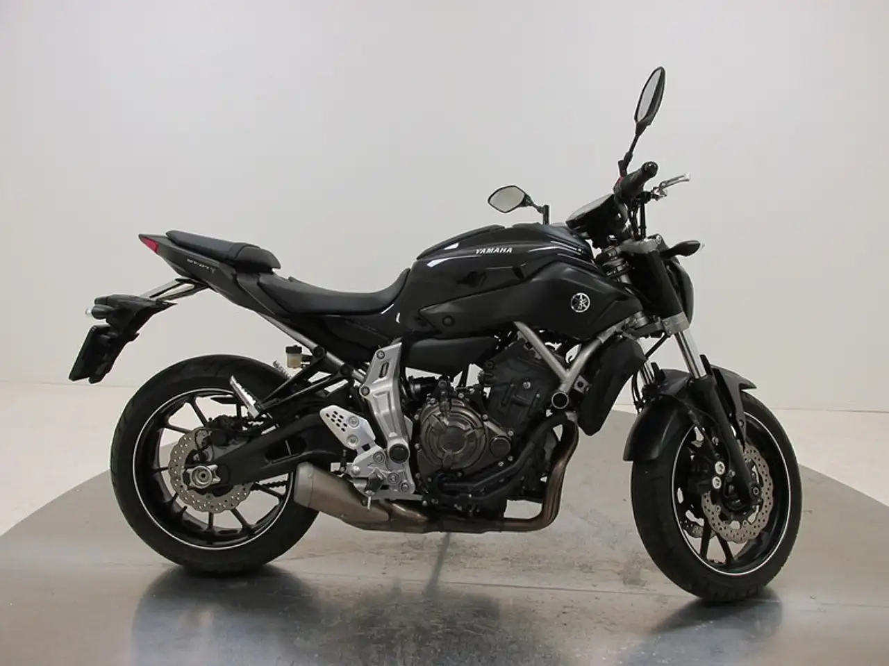 Yamaha MT-07