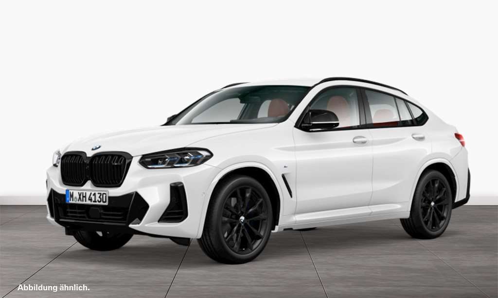 BMW X4 M