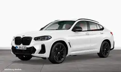 Bmw X4 M 40d Head Up+AHK+StHz+Navi+Kamera+Laser+ACC