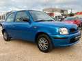 Nissan Micra 1.Hand, sehr wenig Km Bleu - thumbnail 15