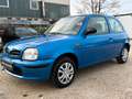 Nissan Micra 1.Hand, sehr wenig Km Bleu - thumbnail 14
