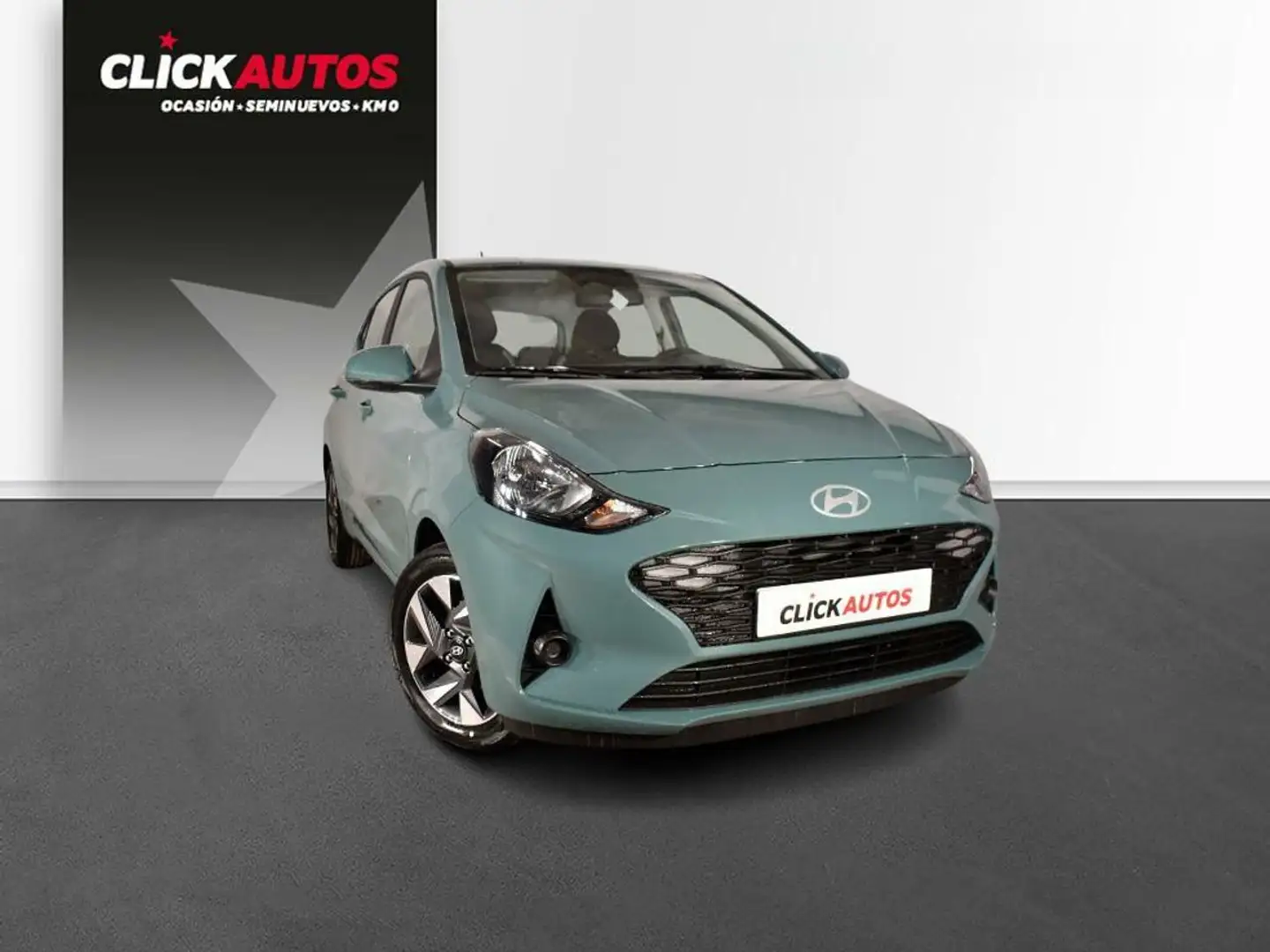 Hyundai i10 1.0 MPI Klass Verde - 2