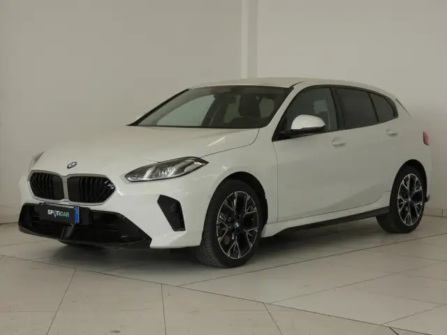 BMW 120 Serie 1 F70 48V MSport Design auto