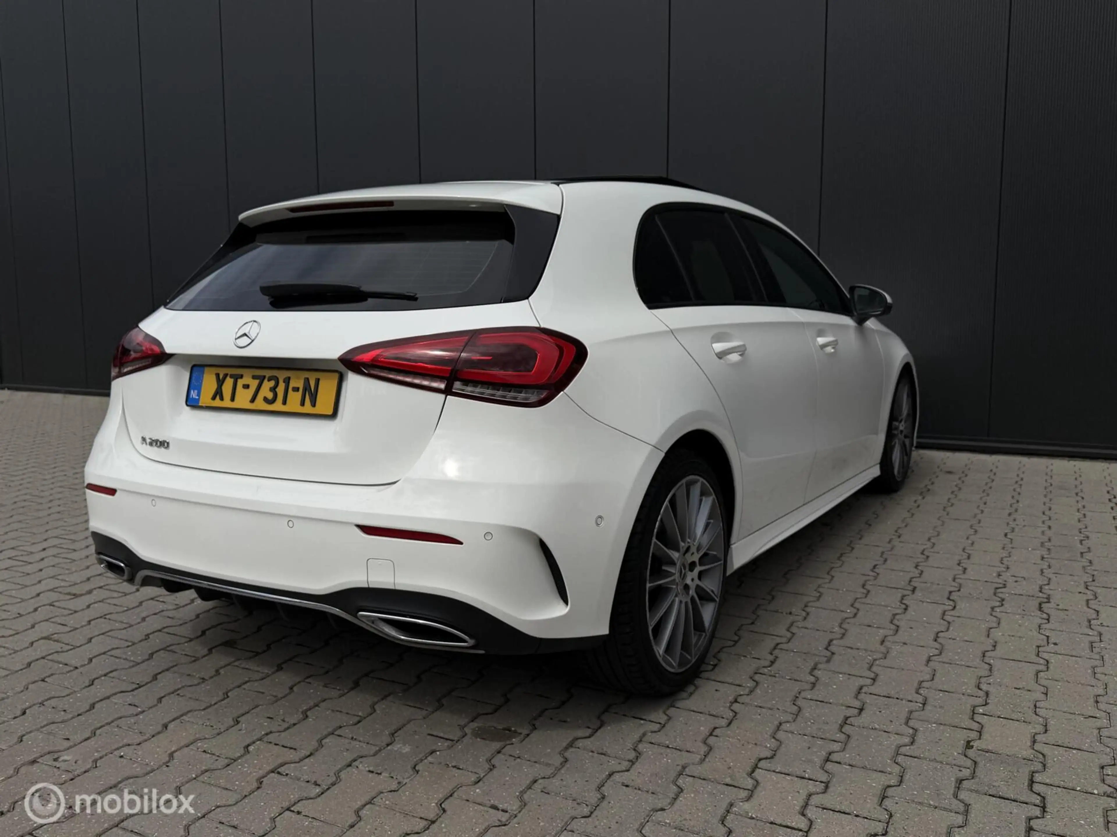 Mercedes-Benz A 200 AMG/Pano/Led/stoelverwarming/Cruise — photo 3