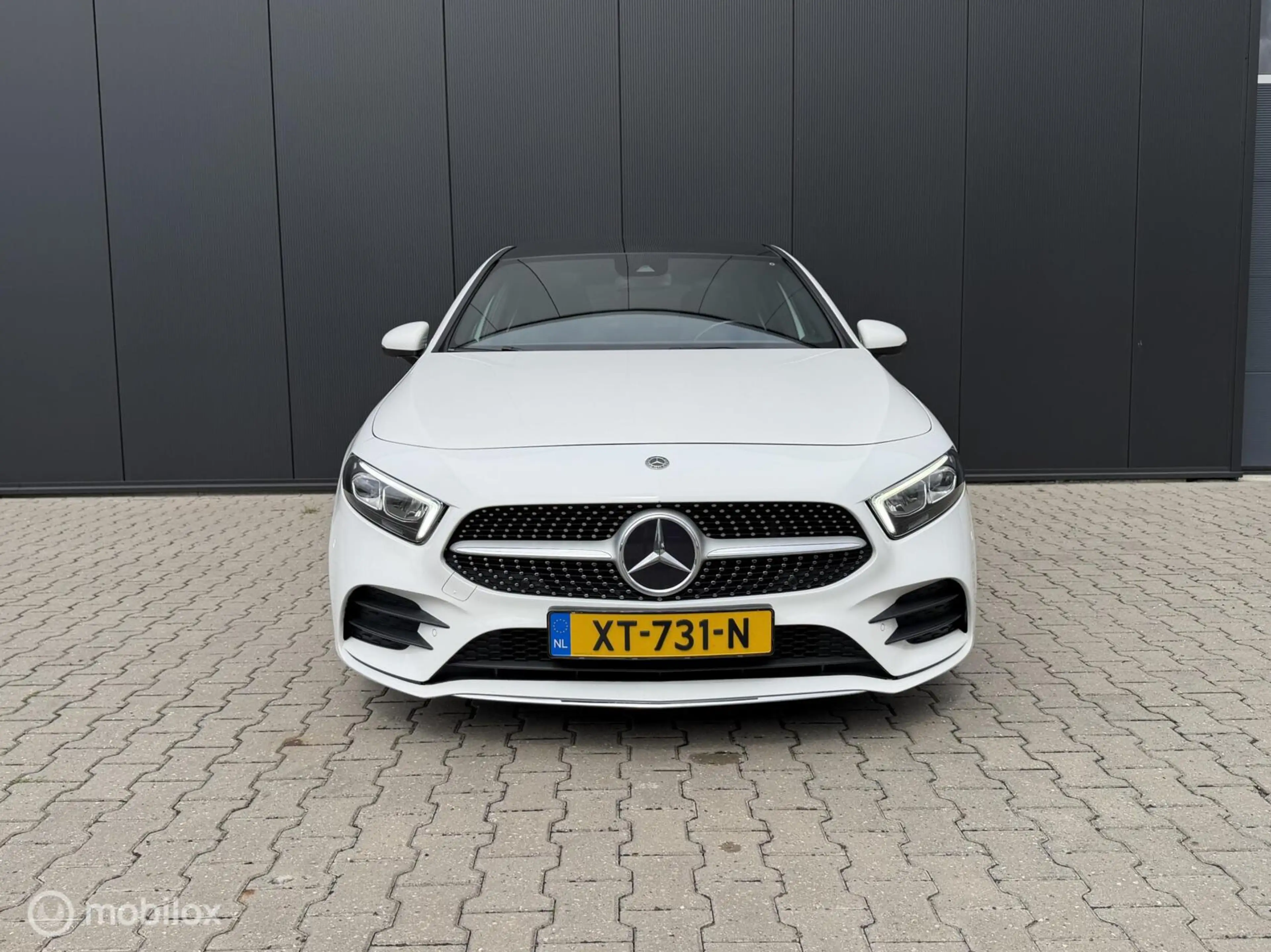 Mercedes-Benz A 200 AMG/Pano/Led/stoelverwarming/Cruise — photo 7