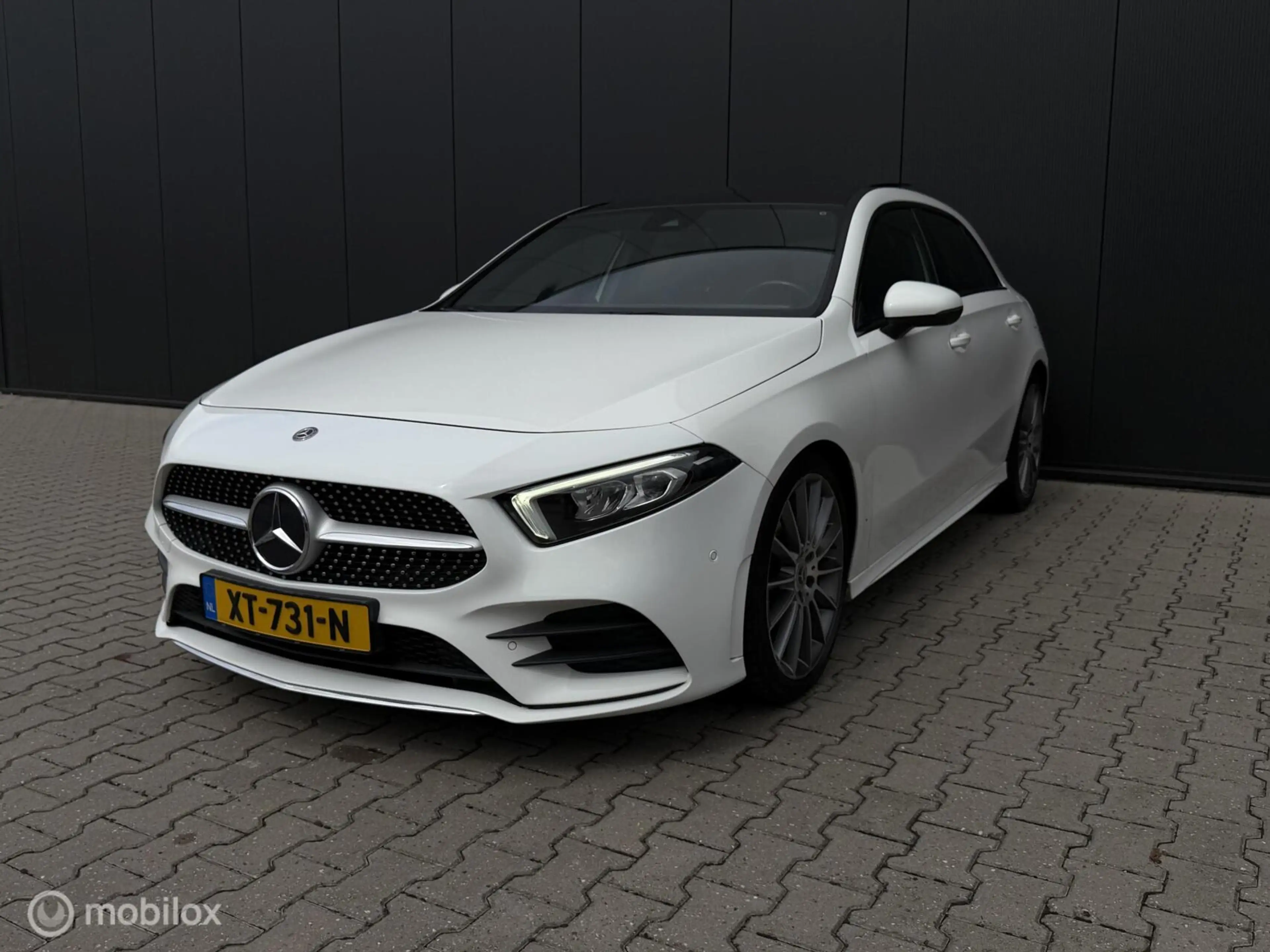 Mercedes-Benz A 200 AMG/Pano/Led/stoelverwarming/Cruise — photo 8