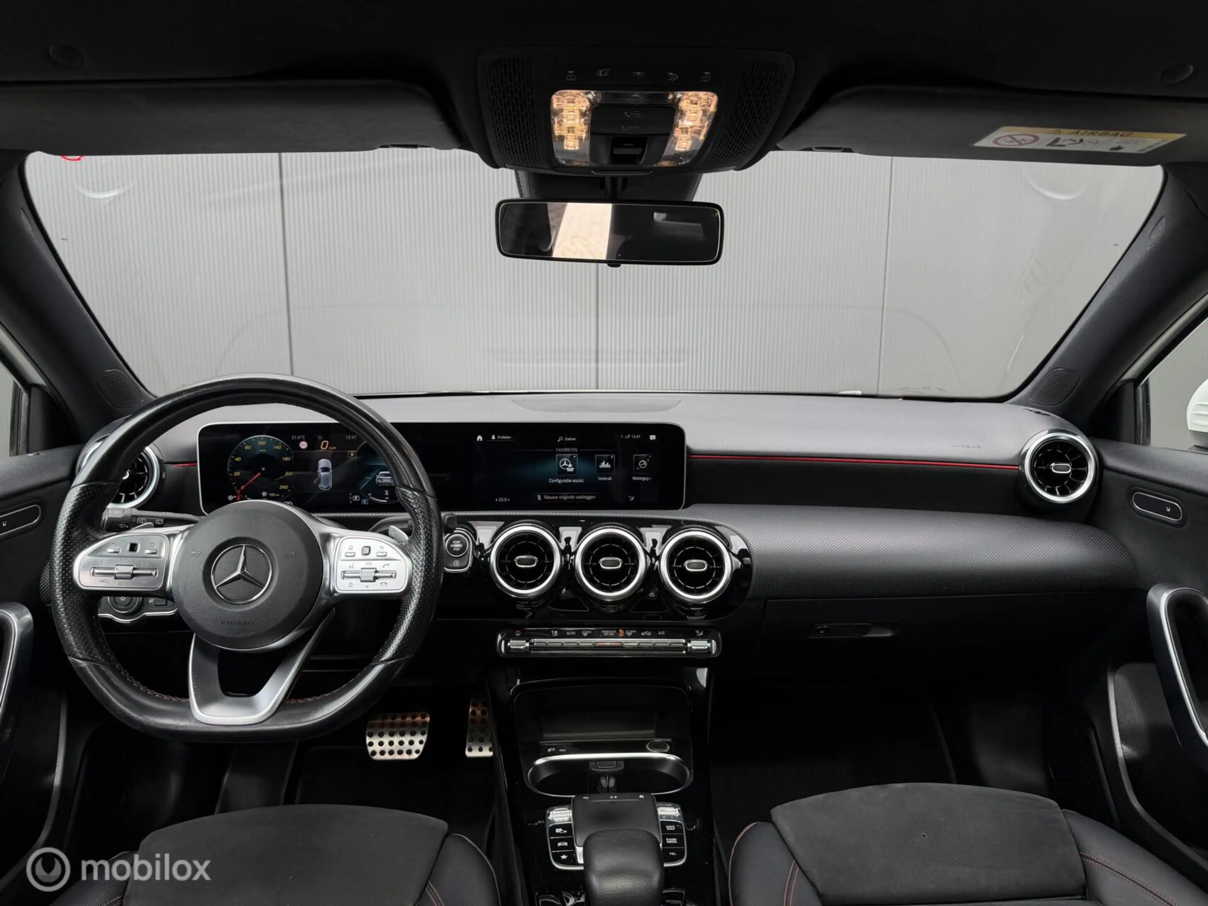 Mercedes-Benz A 200 AMG/Pano/Led/stoelverwarming/Cruise — photo 4