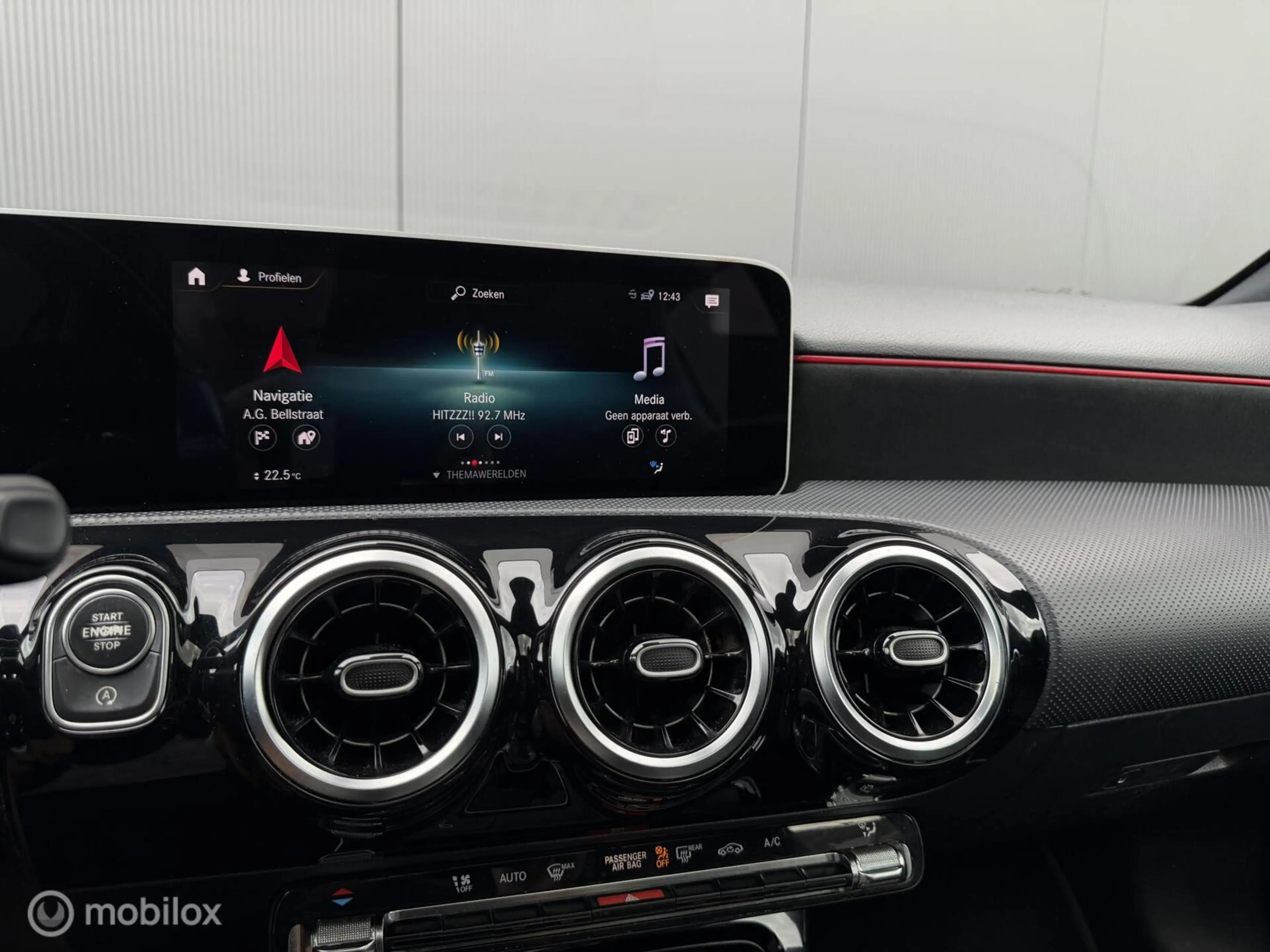 Mercedes-Benz A 200 AMG/Pano/Led/stoelverwarming/Cruise — photo 18